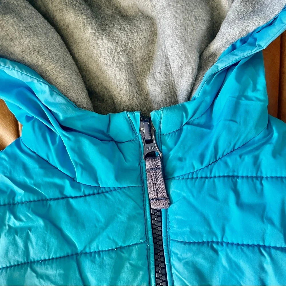 Cater’s 18 mo Infant Baby Boy Toddler Blue Puffer Jacket